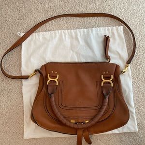 Preloved - Like New Chloe Marcie Leather Purse